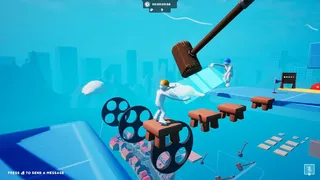Скриншот 2 к игре Carry The Glass
