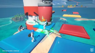 Скриншот 3 к игре Carry The Glass