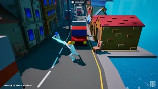 Скриншот 4 к игре Carry The Glass