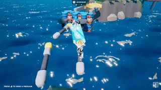 Скриншот 6 к игре Carry The Glass