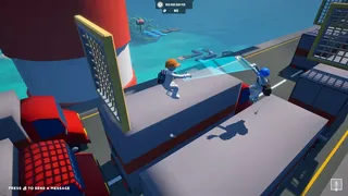 Скриншот 8 к игре Carry The Glass