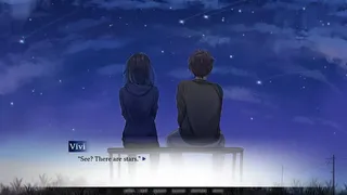 Скриншот 1 к игре Our Ephemeral Nights