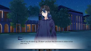 Скриншот 2 к игре Our Ephemeral Nights