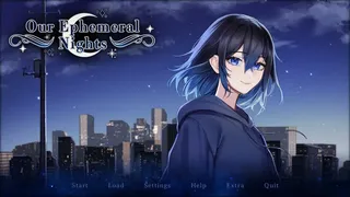 Скриншот 5 к игре Our Ephemeral Nights