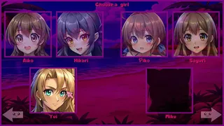 Скриншот 3 к игре Waifu Simulator: Beach Edition