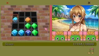 Скриншот 4 к игре Waifu Simulator: Beach Edition