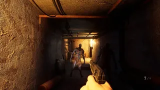 Скриншот 1 к игре The Isle of No Return