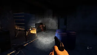 Скриншот 8 к игре The Isle of No Return