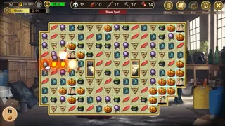 Скриншот 3 к игре Spooky Dwellers 3