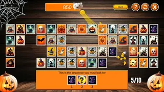 Скриншот 4 к игре Spooky Dwellers 3