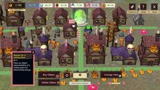 Скриншот 5 к игре Spooky Dwellers 3