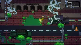Скриншот 3 к игре Zoomageddon