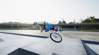 Скриншот 6 к игре Bike Park Simulator: BMX, Dirt Jump & MTB