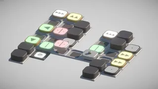 Скриншот 2 к игре Magtiles