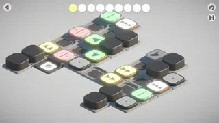 Скриншот 3 к игре Magtiles