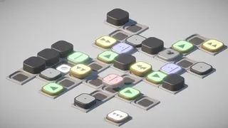 Скриншот 5 к игре Magtiles