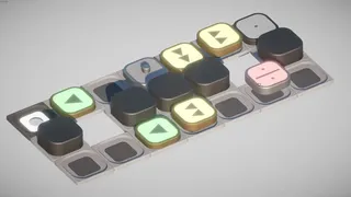 Скриншот 8 к игре Magtiles
