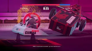 Скриншот 7 к игре Robot Wars