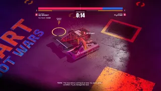 Скриншот 8 к игре Robot Wars