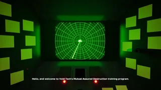 Скриншот 1 к игре Mutual Assured Destruction Simulator