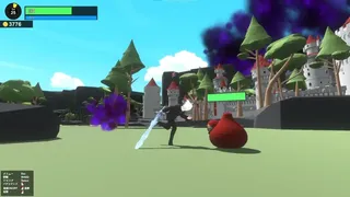 Скриншот 2 к игре バグだらけの城