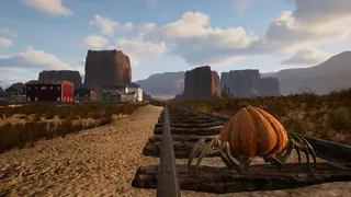 Скриншот 3 к игре Lock. Stock. And Hungry Pumpkins.