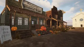 Скриншот 6 к игре Lock. Stock. And Hungry Pumpkins.