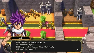 Скриншот 1 к игре レザリシアストーリーズ