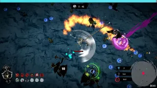 Скриншот 1 к игре Slasher: Origins