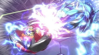 Скриншот 1 к игре BEYBLADE X XONE