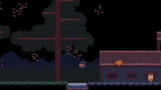 Скриншот 2 к игре Ninja and the Quest for the Jade Statue