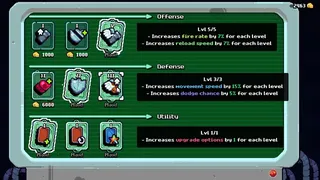 Скриншот 3 к игре Rocket Rats