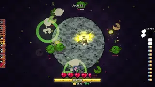 Скриншот 4 к игре Rocket Rats