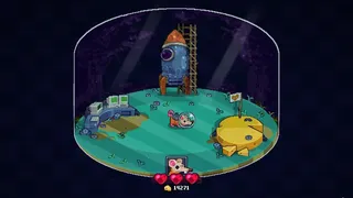 Скриншот 5 к игре Rocket Rats