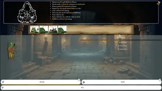 Скриншот 5 к игре Dark Blue Dungeon