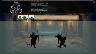 Скриншот 6 к игре Dark Blue Dungeon