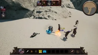 Скриншот 2 к игре Arkadia