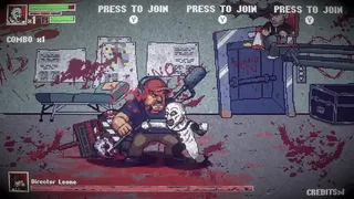 Скриншот 2 к игре Terrifier: The ARTcade Game