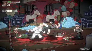Скриншот 3 к игре Terrifier: The ARTcade Game