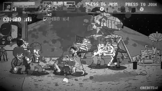Скриншот 4 к игре Terrifier: The ARTcade Game