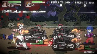 Скриншот 5 к игре Terrifier: The ARTcade Game