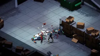 Скриншот 1 к игре Normal Man