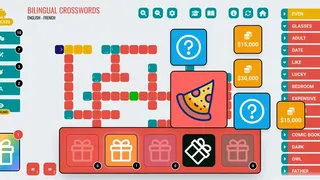 Скриншот 3 к игре Bilingual Crosswords