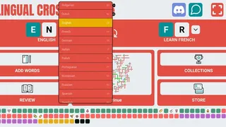 Скриншот 7 к игре Bilingual Crosswords