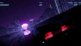 Скриншот 3 к игре Neon Highways