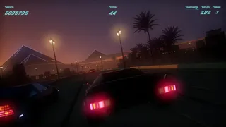 Скриншот 4 к игре Neon Highways