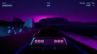 Скриншот 5 к игре Neon Highways