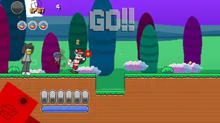 Скриншот 1 к игре Cappi: Starbound Saga