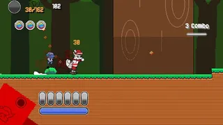 Скриншот 2 к игре Cappi: Starbound Saga