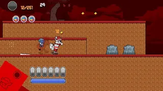 Скриншот 4 к игре Cappi: Starbound Saga